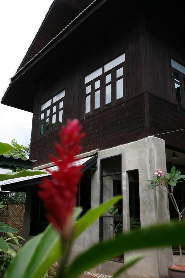 Baan Hanibah Chiang Mai Exterior foto