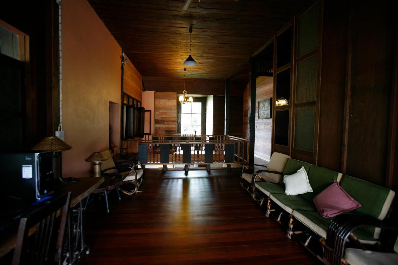Baan Hanibah Chiang Mai Exterior foto
