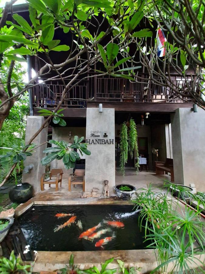 Baan Hanibah Chiang Mai Exterior foto