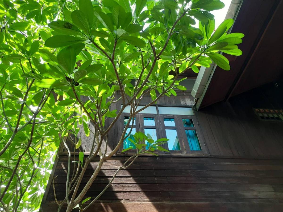 Baan Hanibah Chiang Mai Exterior foto