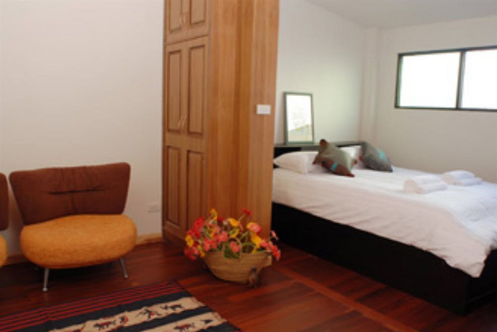 Baan Hanibah Chiang Mai Exterior foto